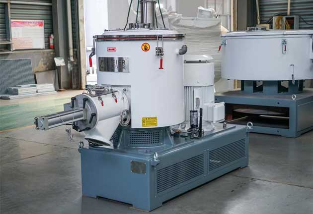 混合機概述 混合機概述