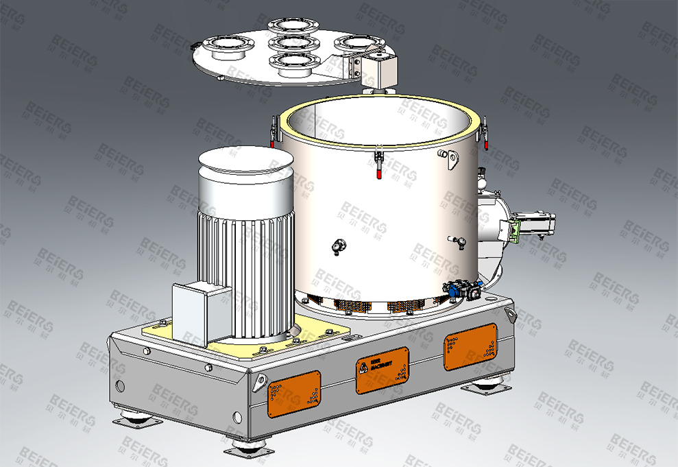 化工原料混合機(jī) 化工原料混合機(jī)